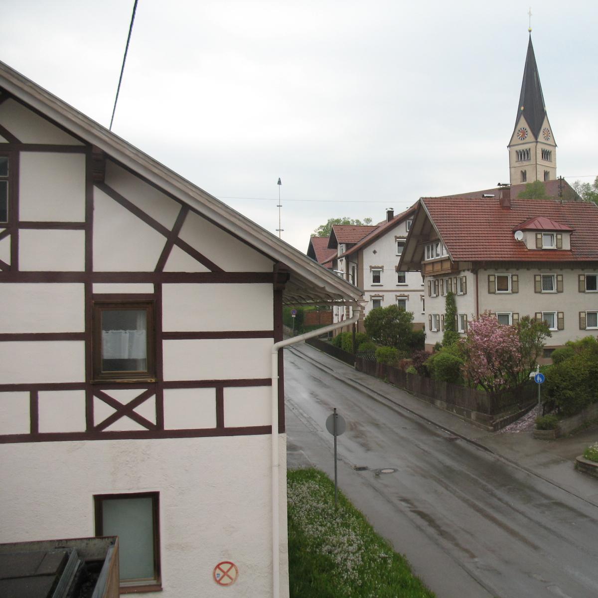 Restaurant "Gasthaus Krone" in Waltenhofen