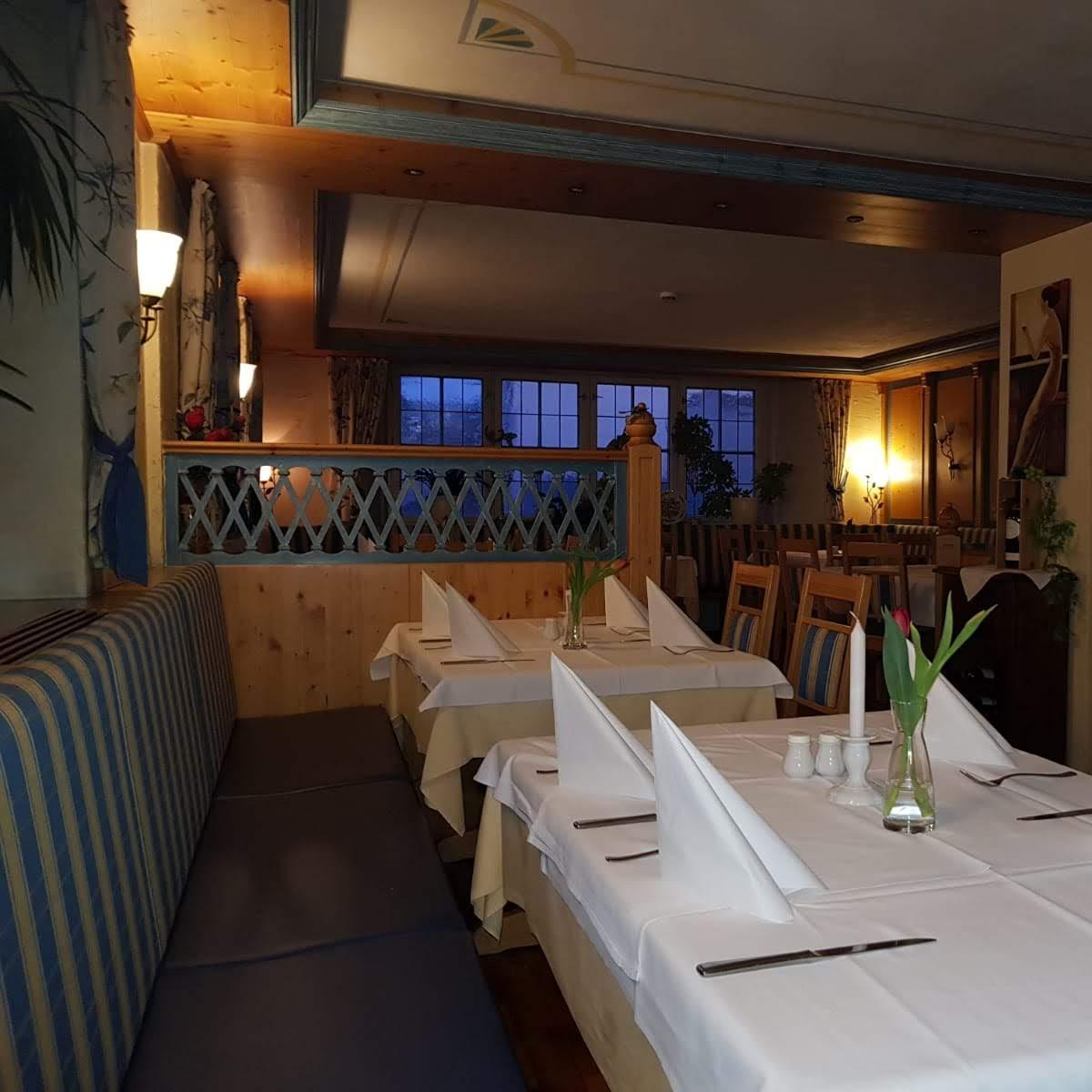 Restaurant "Landgasthof zum Schwanen" in Durach