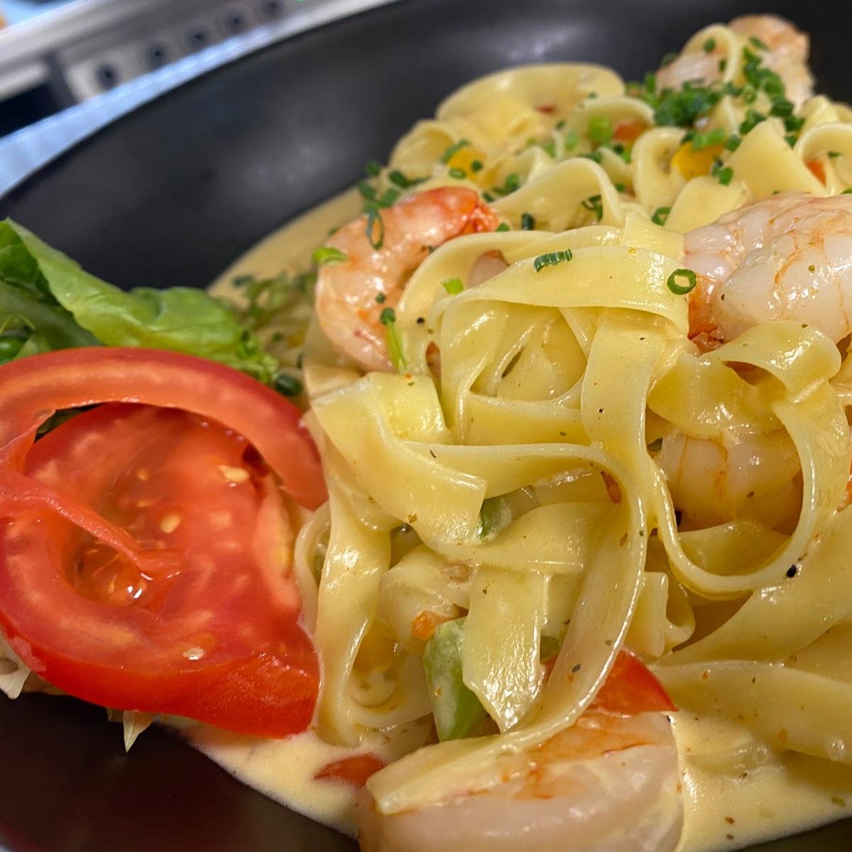 Restaurant "Hütte" in  Neenstetten