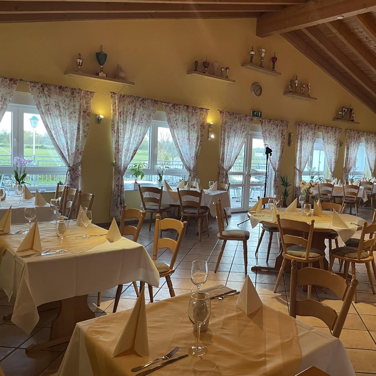 Restaurant "Gaststätte Zur Eintracht" in Lambsheim