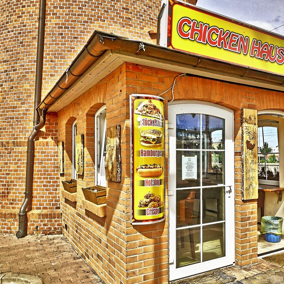Restaurant "Chicken Haus Fürstenwalde" in  Fürstenwalde-Spree