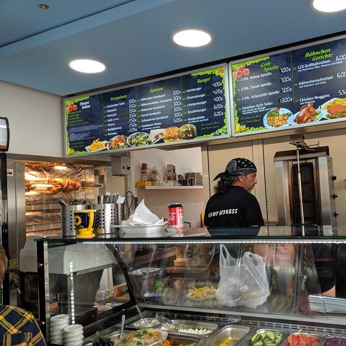 Restaurant "Orient Express" in  Fürstenwalde-Spree