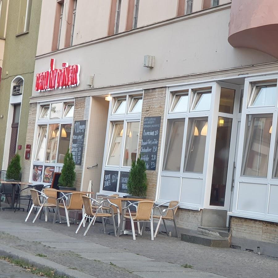 Restaurant "Berlin Döner" in  Fürstenwalde-Spree