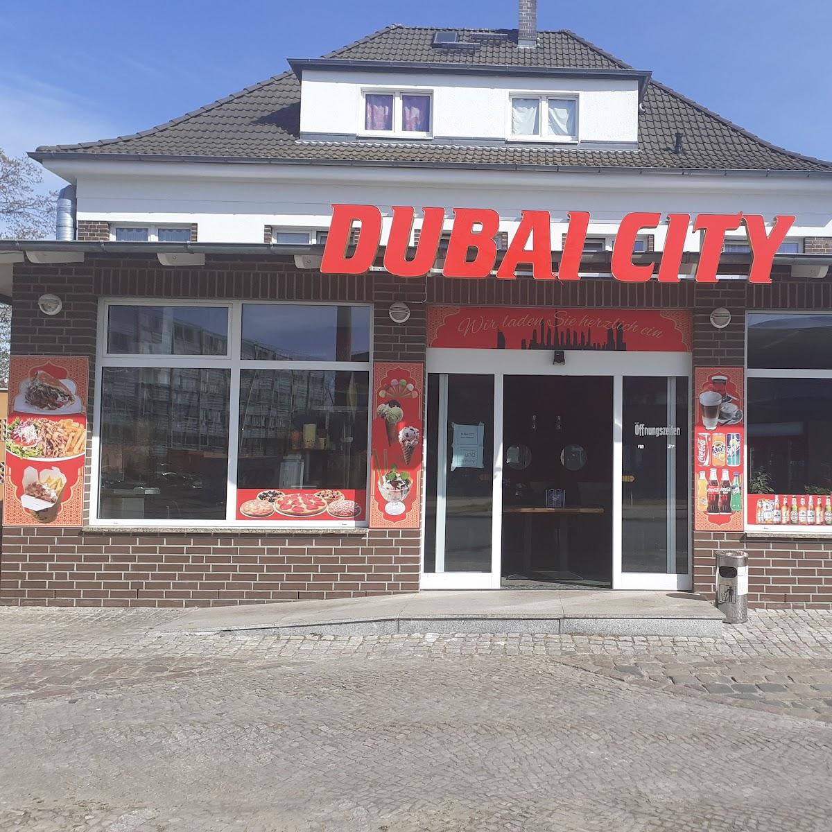 Restaurant "Dubai City" in Fürstenwalde-Spree