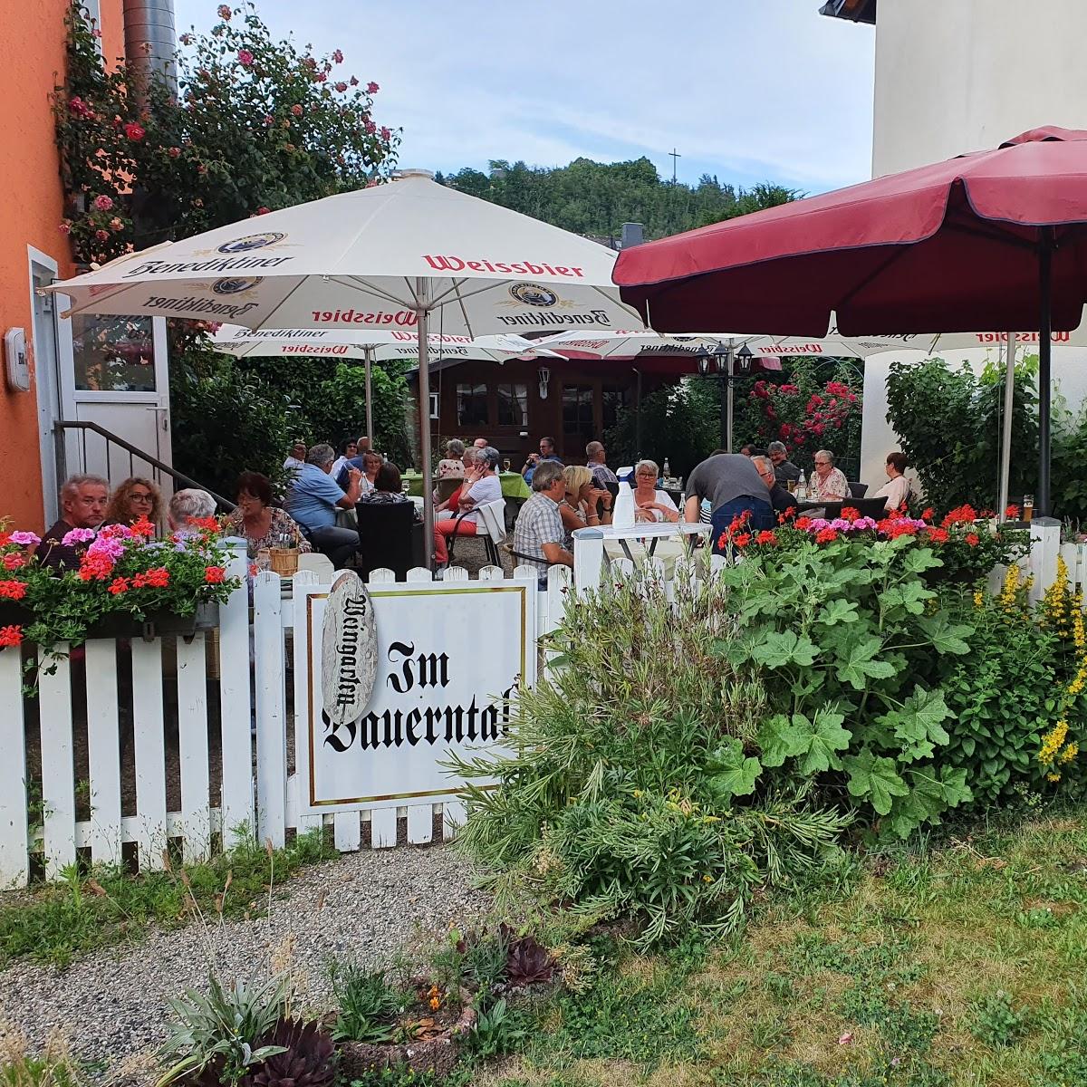 Restaurant "Maximilians Brauwiesen" in  Lahnstein