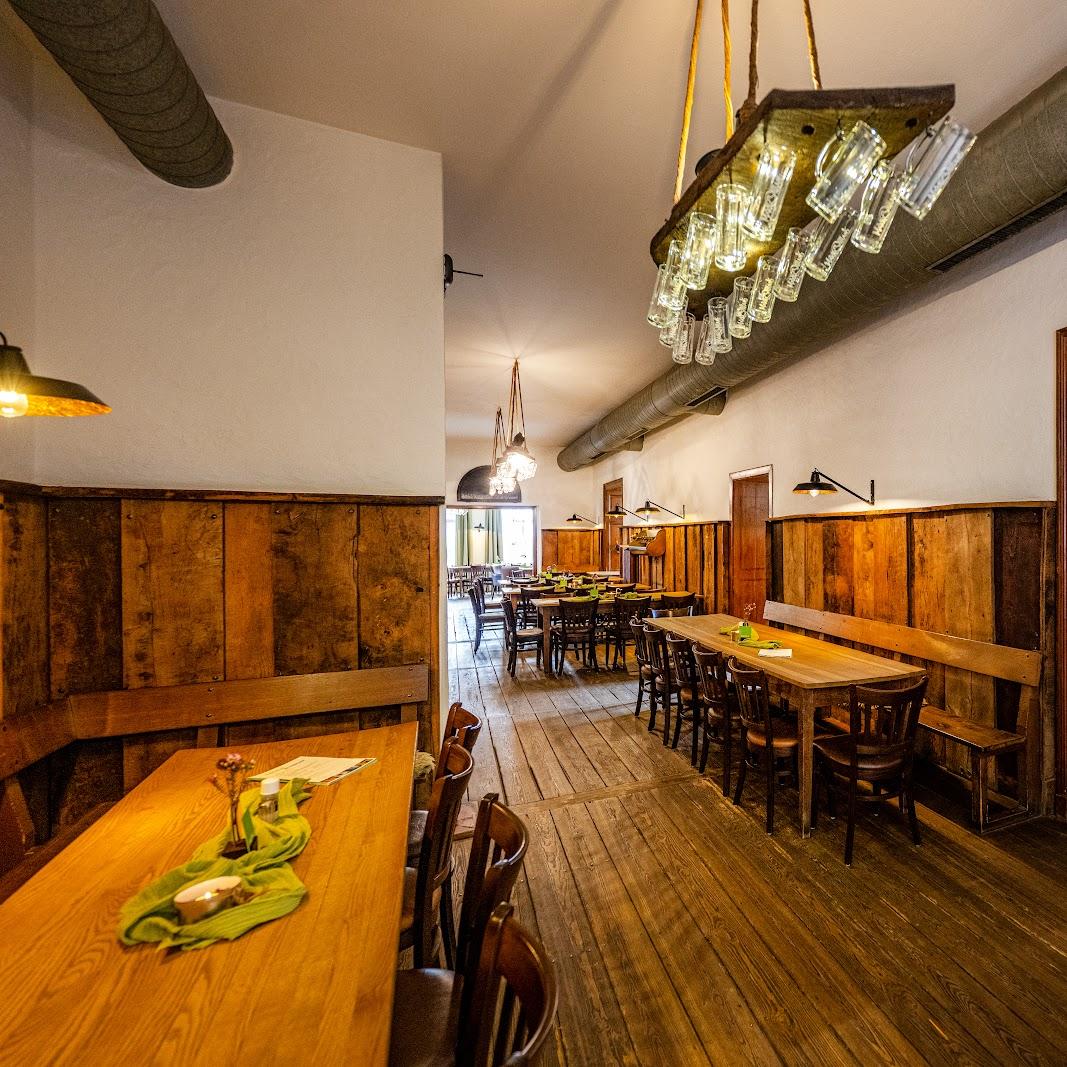 Restaurant "Maximilians Brauwiesen" in Lahnstein