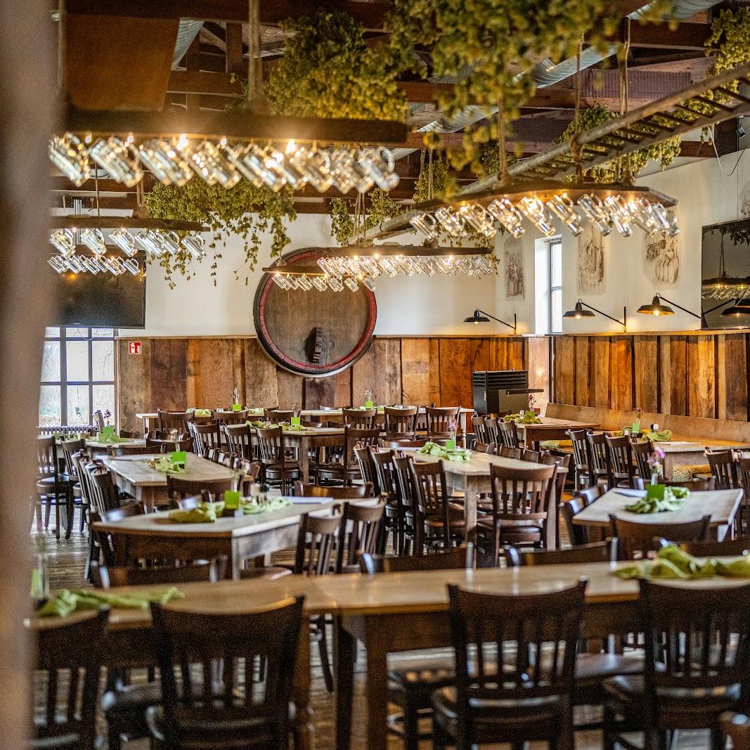 Restaurant "Maximilians Brauwiesen" in Lahnstein