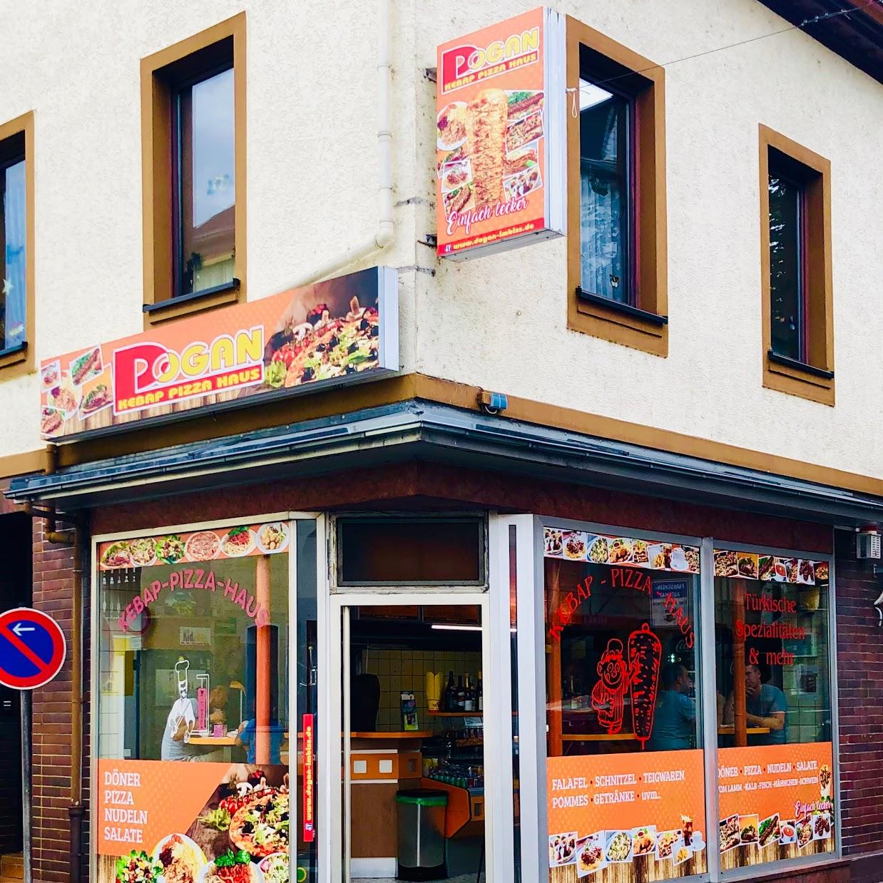 Restaurant "DOGAN Kebap- Pizza Haus" in  Lahnstein