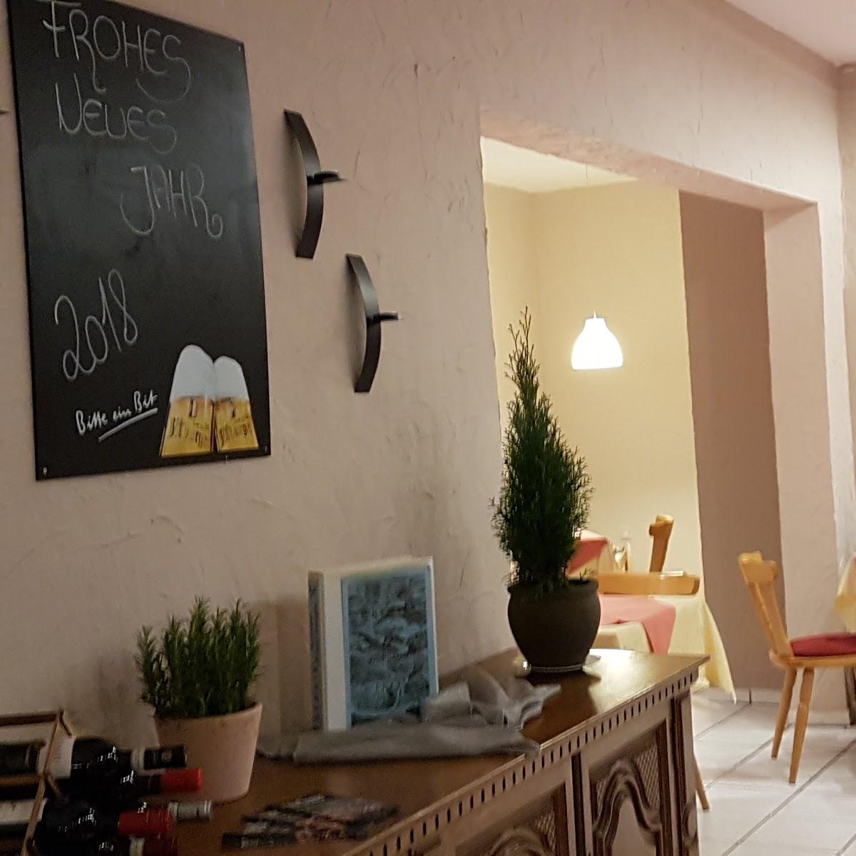 Restaurant "Zum Schützenplatz" in  Lahnstein