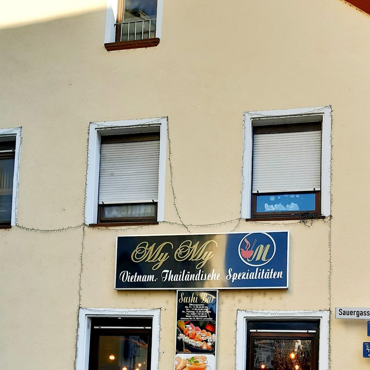 Restaurant "My My Restaurant -" in Lahnstein