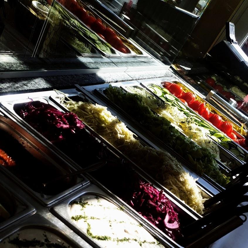 Restaurant "Globus-Restaurant" in  Lahnstein