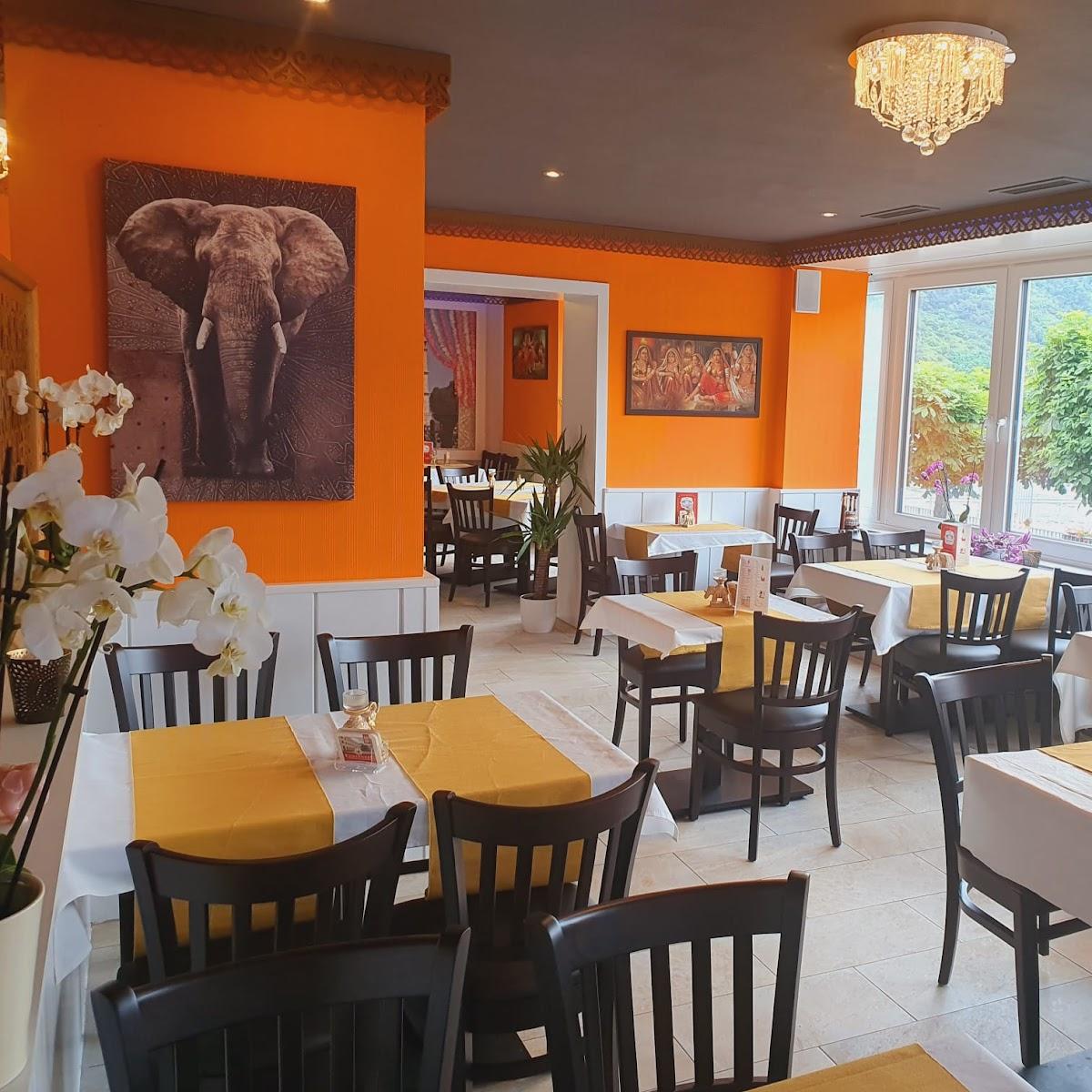 Restaurant "Namaste Indisches Restaurant & Cocktailbar" in Boppard