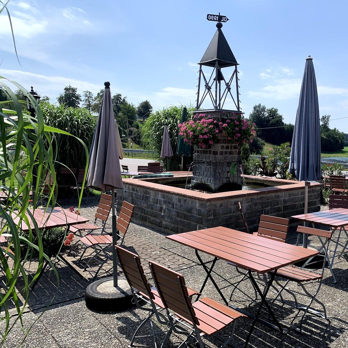 Restaurant "Ottokar Leute Gaststätte" in Amtzell