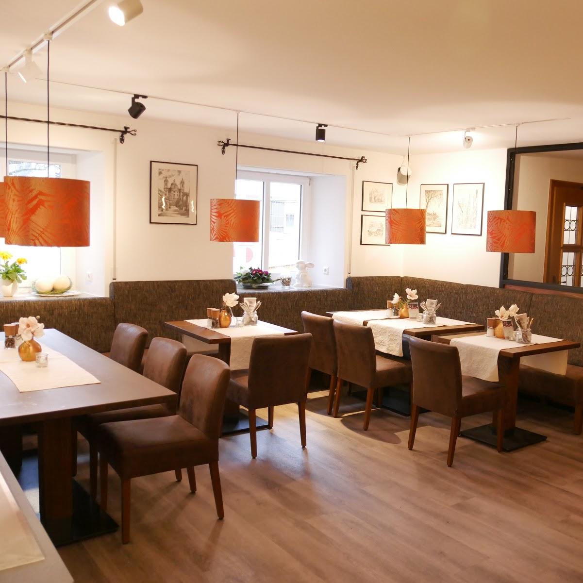 Restaurant "ZUM SCHLOSS Hotel & Restaurant" in Amtzell