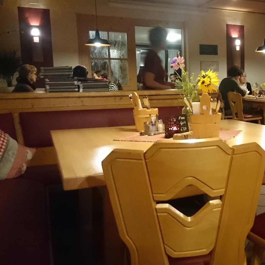 Restaurant "Restaurant & Hotel Amboss" in Grünkraut