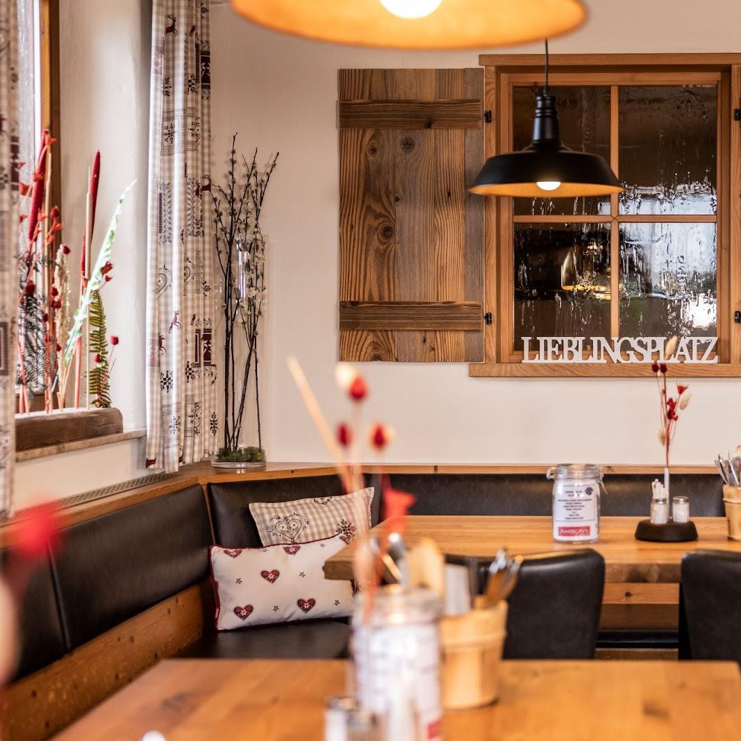 Restaurant "Restaurant & Hotel Amboss" in Grünkraut