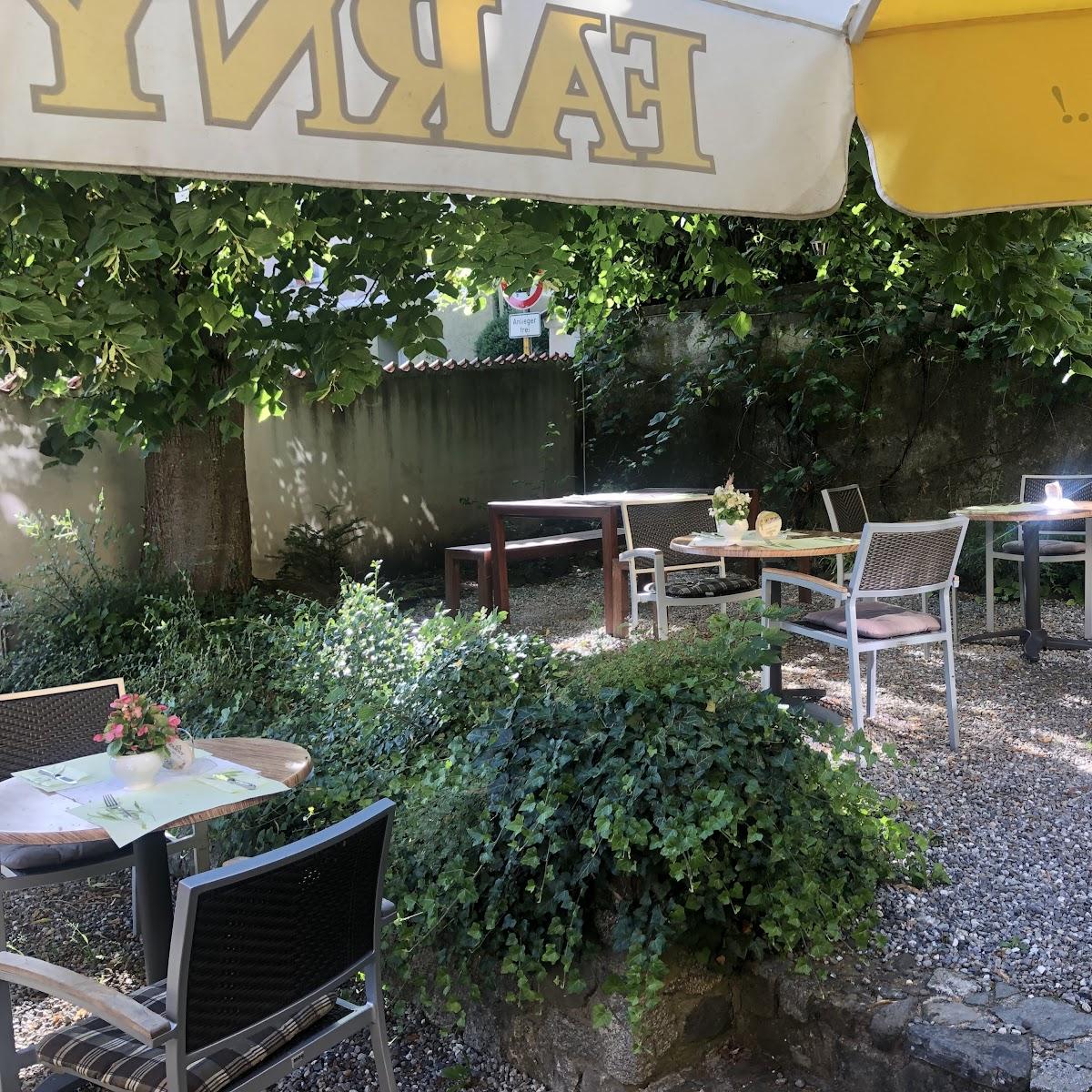 Restaurant "Krone" in Waldburg