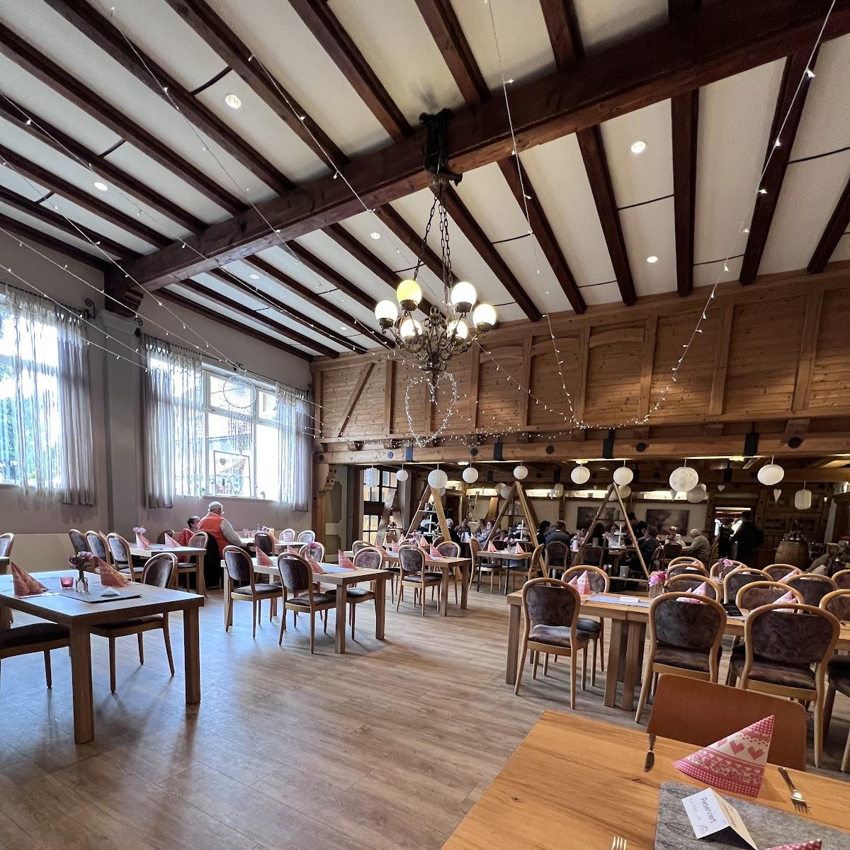 Restaurant "Gasthof Kleber - Gastronomie, Hochzeitslocation uvm." in Wangen im Allgäu