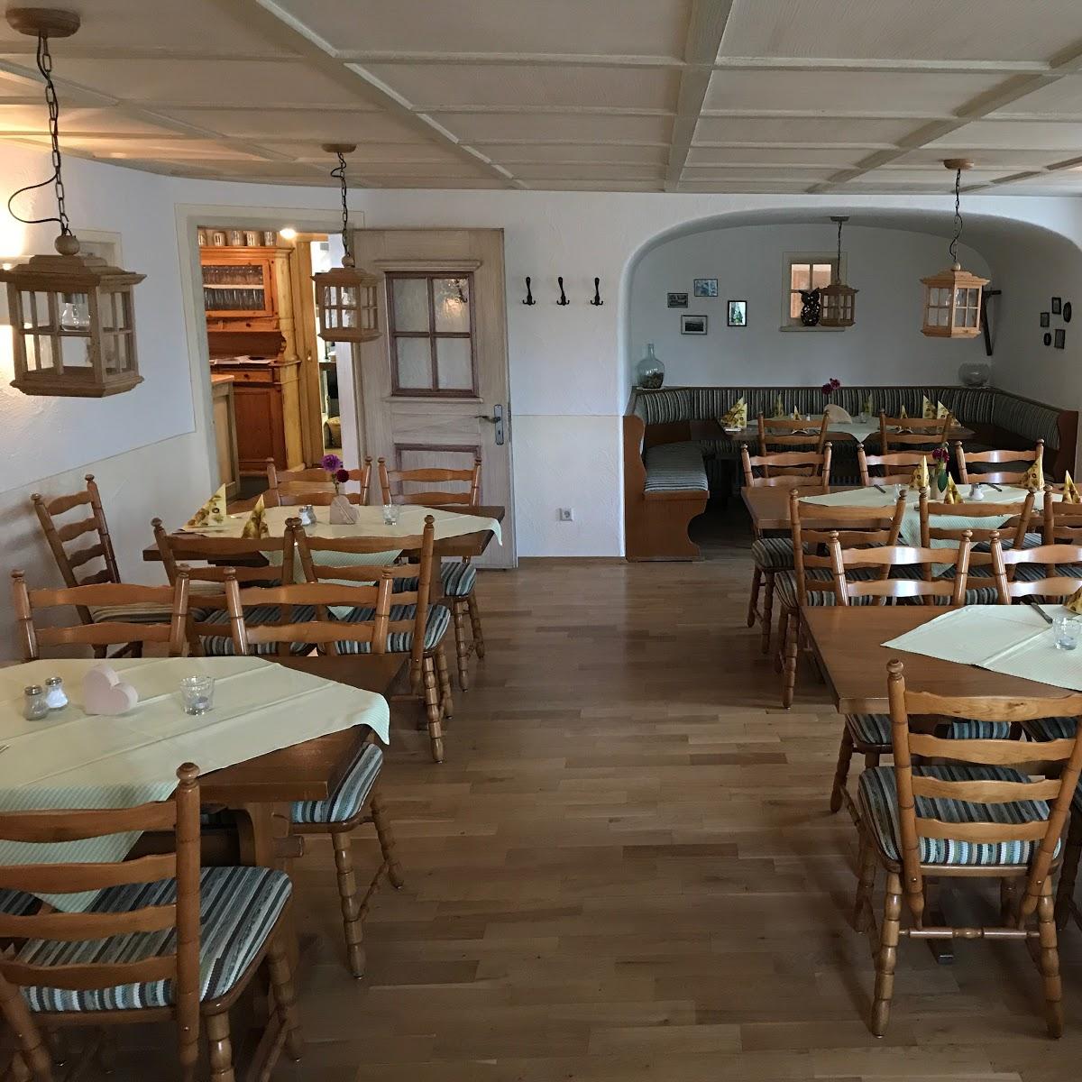 Restaurant "Gasthaus zum Löwen Gornhofen" in  Ravensburg