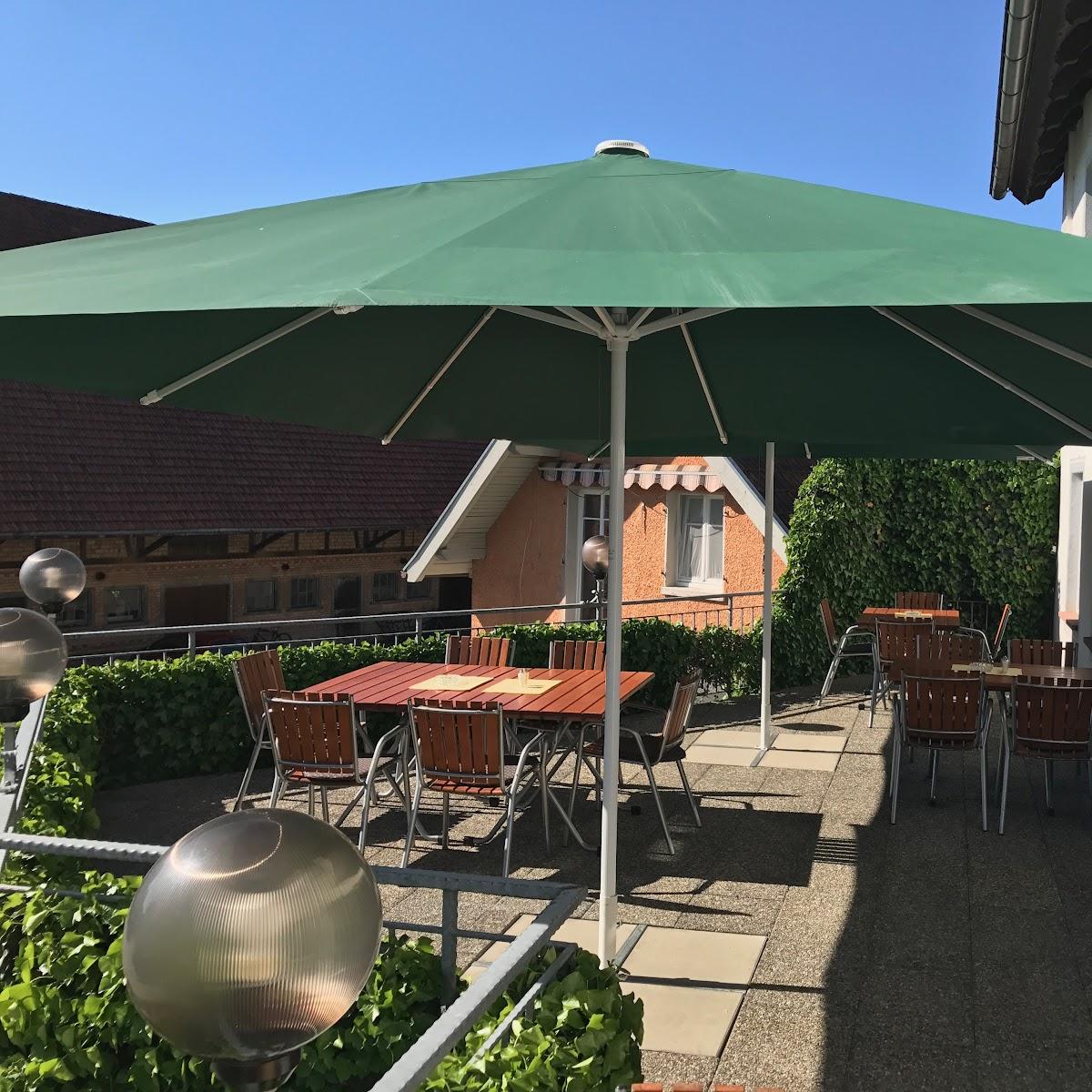 Restaurant "Löwen Gornhofen" in Ravensburg