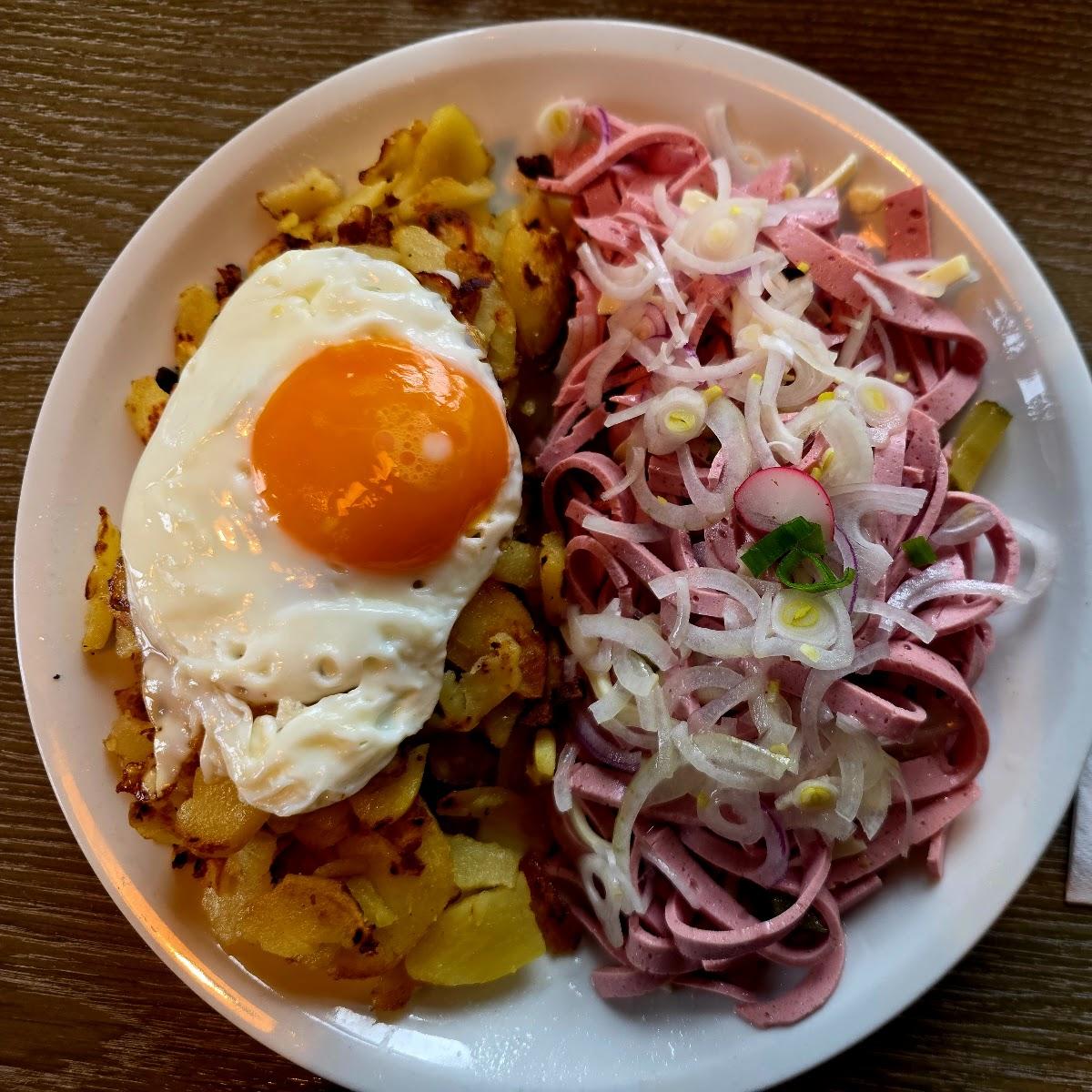 Restaurant "Gaststätte Adler, Inh. Berthold Igel" in Grünkraut