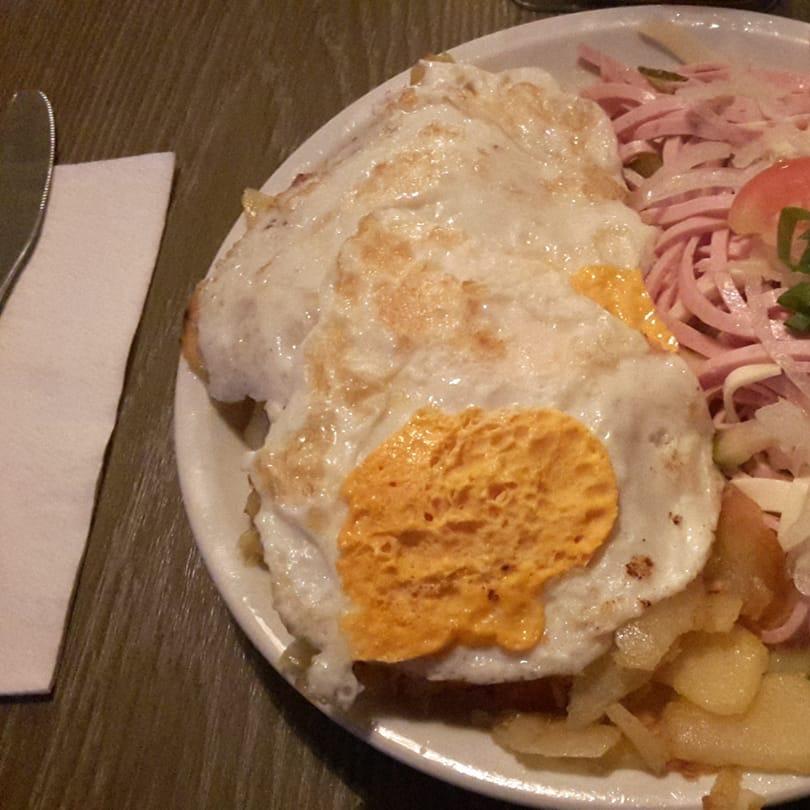 Restaurant "Gaststätte Adler, Inh. Berthold Igel" in Grünkraut