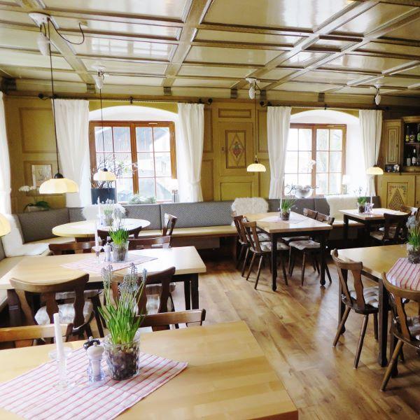 Restaurant "Klosterhof Eggenreute" in Wangen im Allgäu