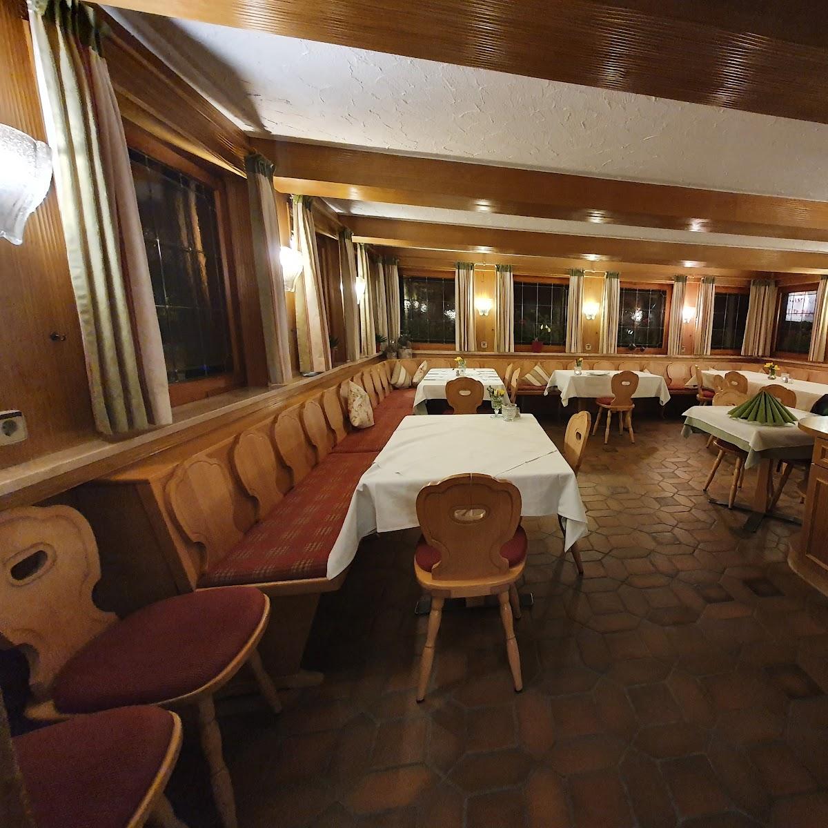 Restaurant "Zur Post" in Ravensburg