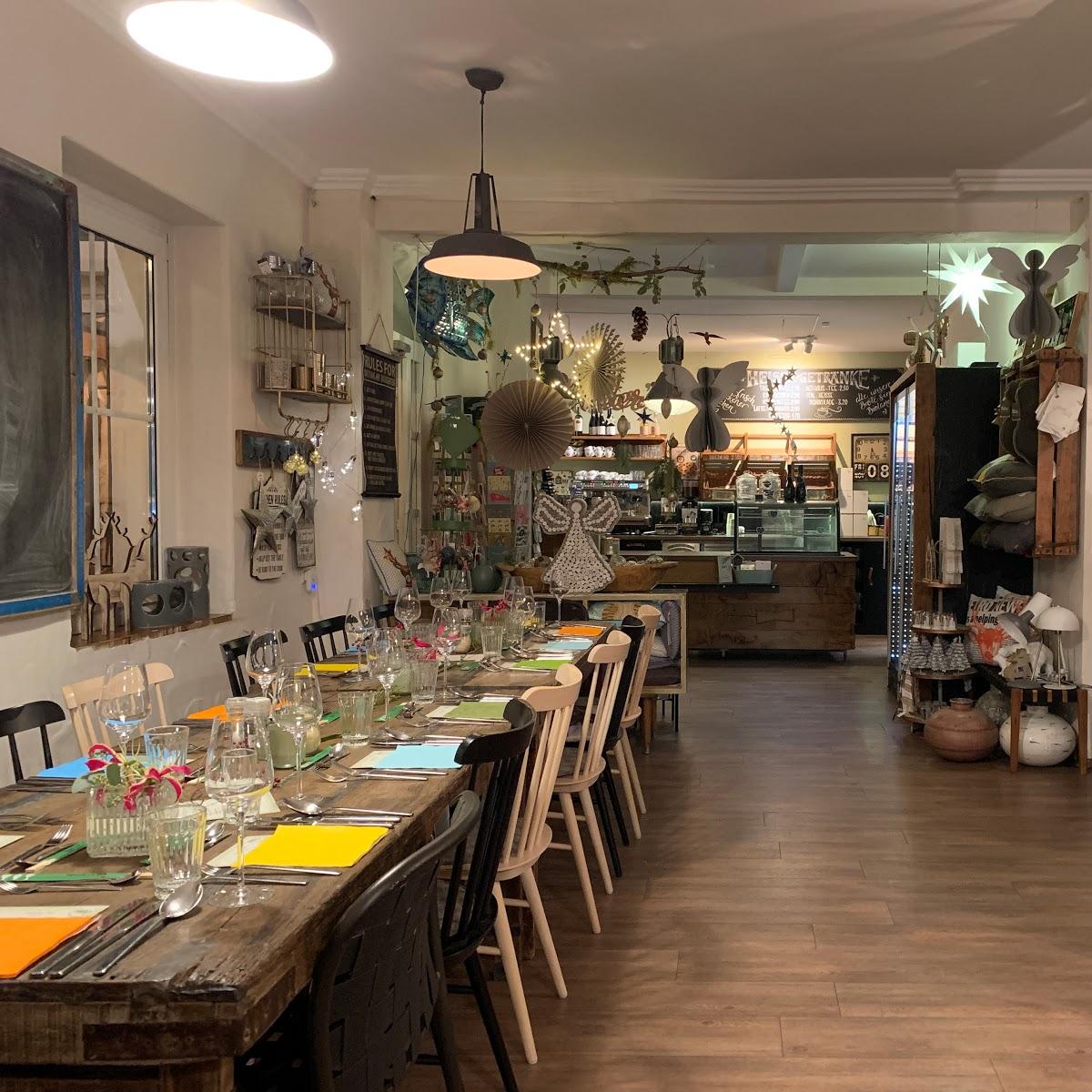 Restaurant "Miller`s Kaffee & Genuss" in  Ravensburg