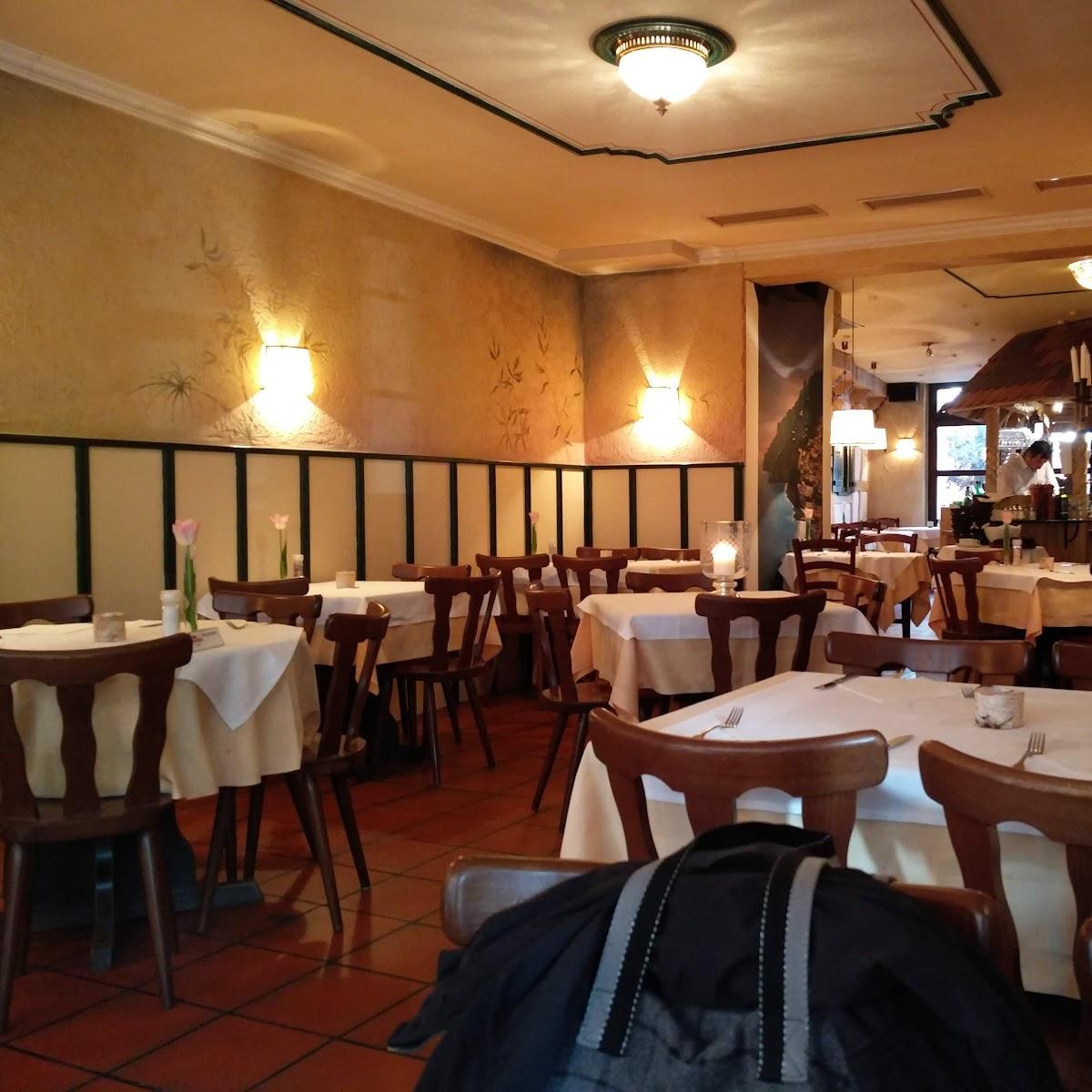 Restaurant "Trattoria Kastanie" in Ravensburg
