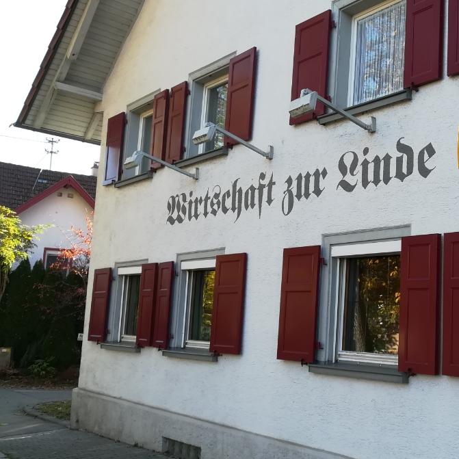 Restaurant "Wirtschaft Zur Linde" in  Ravensburg