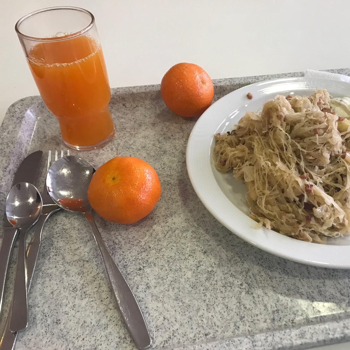 Restaurant "Spätzle mit Soul" in  Grünkraut