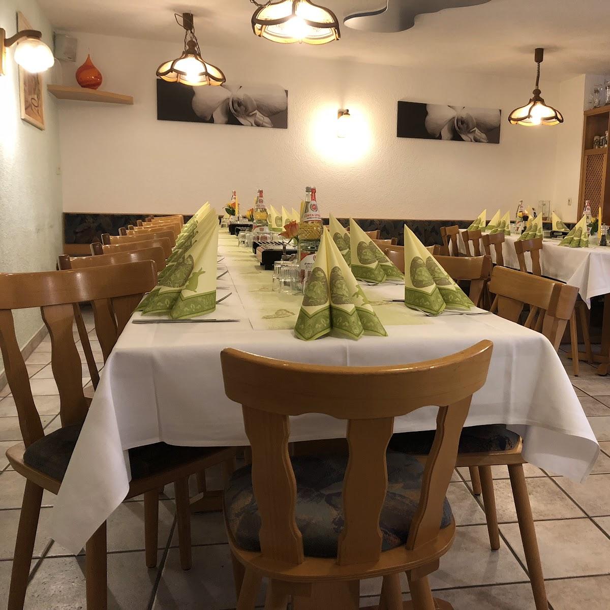 Restaurant "Zur Einkehr" in Schlier