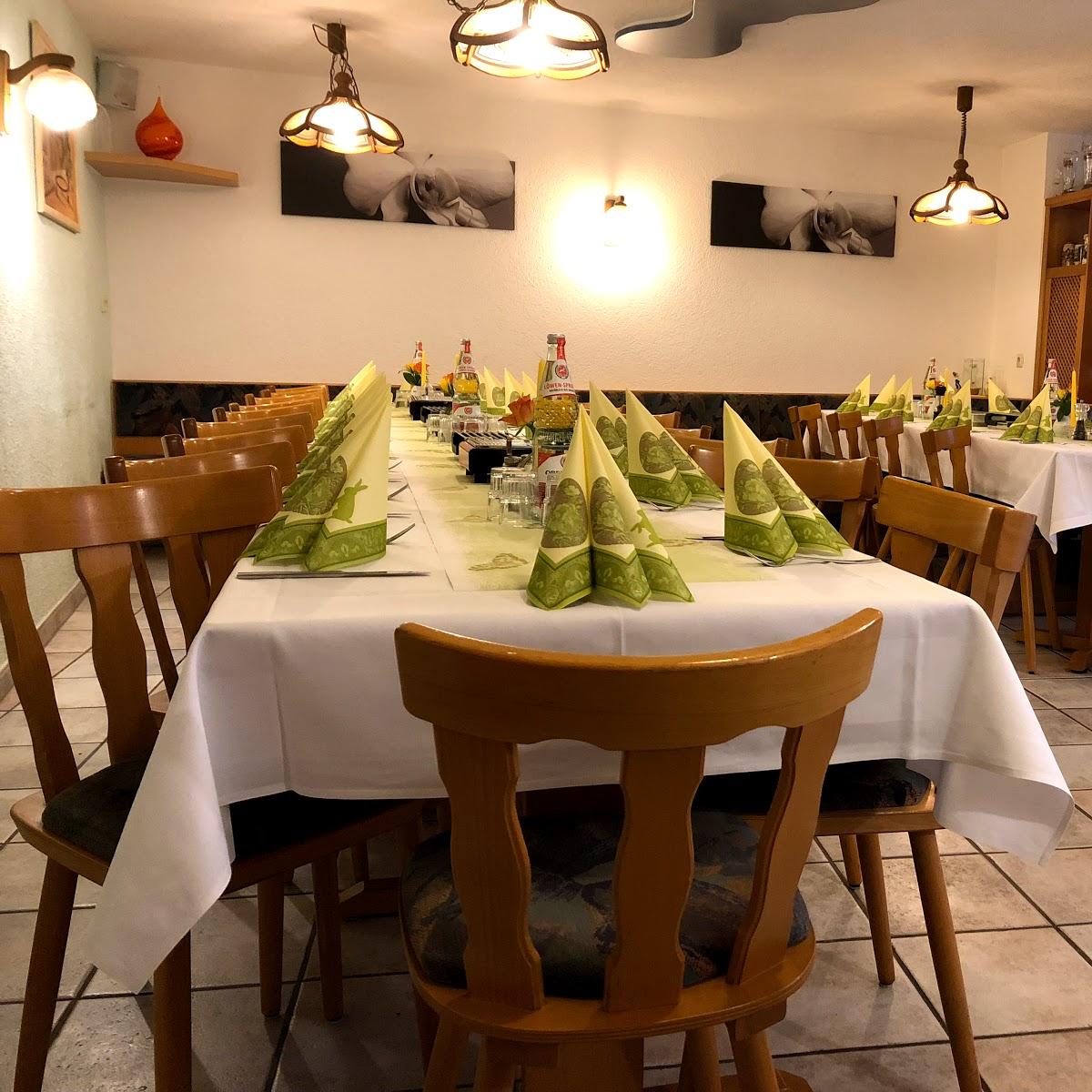 Restaurant "Gasthaus Pension ,,Zur Einkehr`` Vesperstüble" in  Schlier