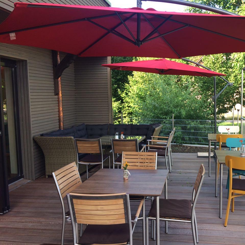 Restaurant "Café-GastroBar Delico" in  Ravensburg