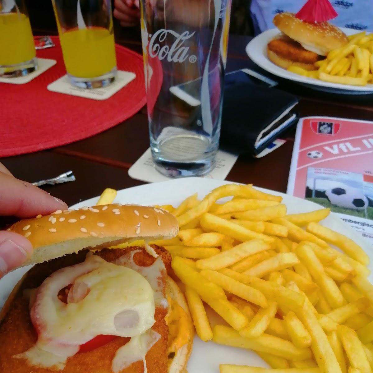 Restaurant "Wirtshaus im Schussental" in  Meckenbeuren