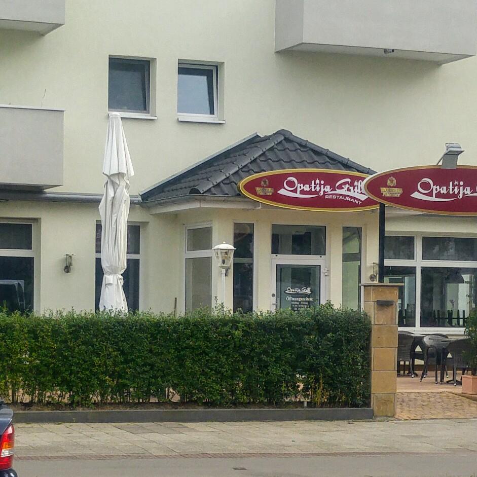 Restaurant "Opatija Grill" in  Braunschweig