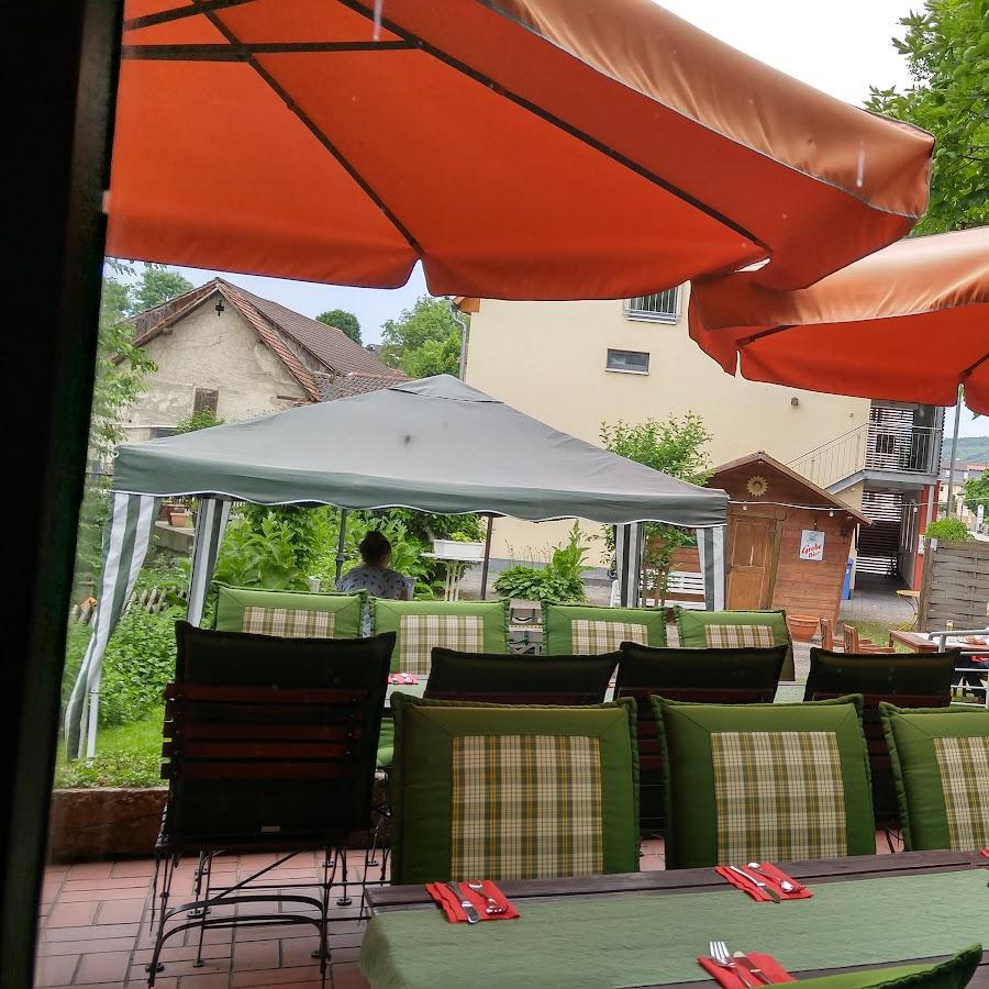 Restaurant "Gasthaus Zur Sonne" in Modautal