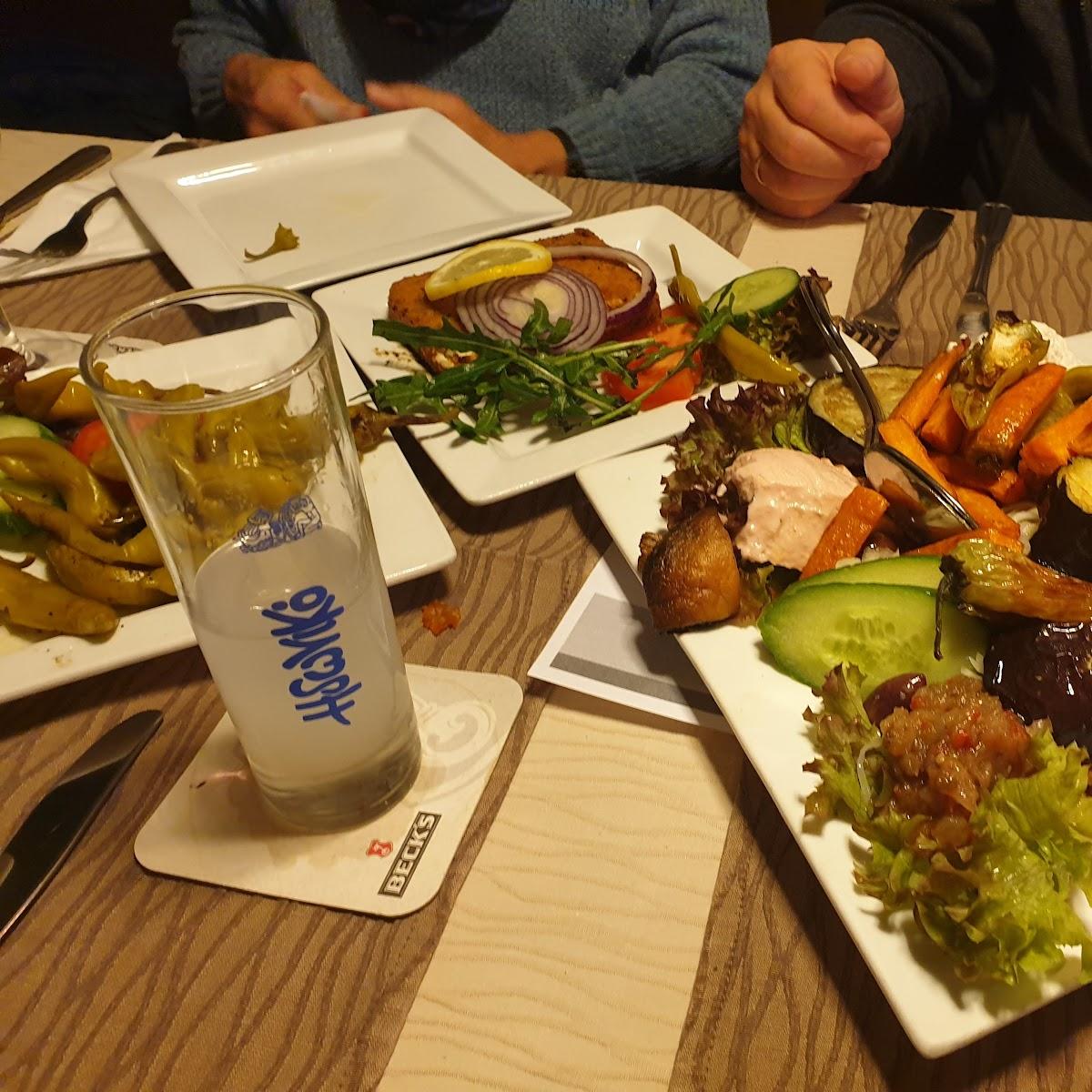 Restaurant "Korinth" in Weyhe