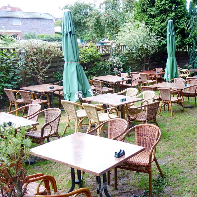 Restaurant "Korinth" in Weyhe