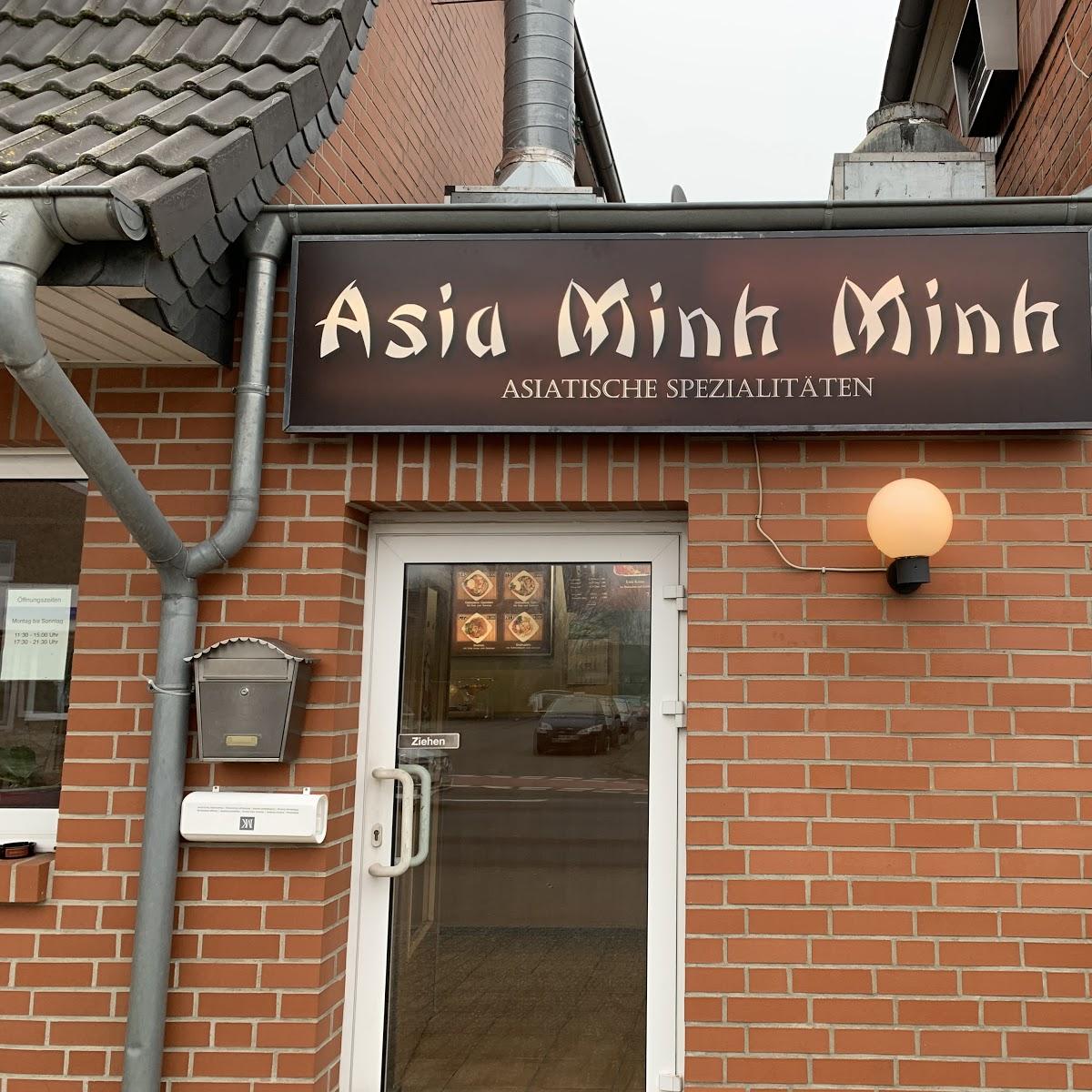 Restaurant "Asia-Imbiss Minh Minh" in  Weyhe