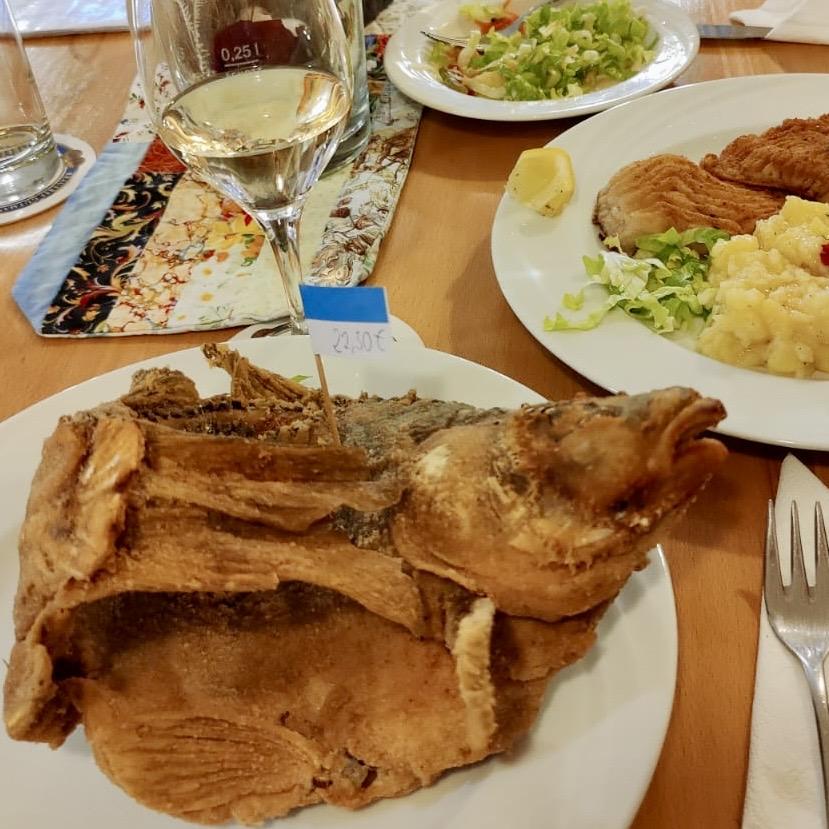 Restaurant "Weinstube & Weinbau Vanessa Hufnagel" in Ipsheim