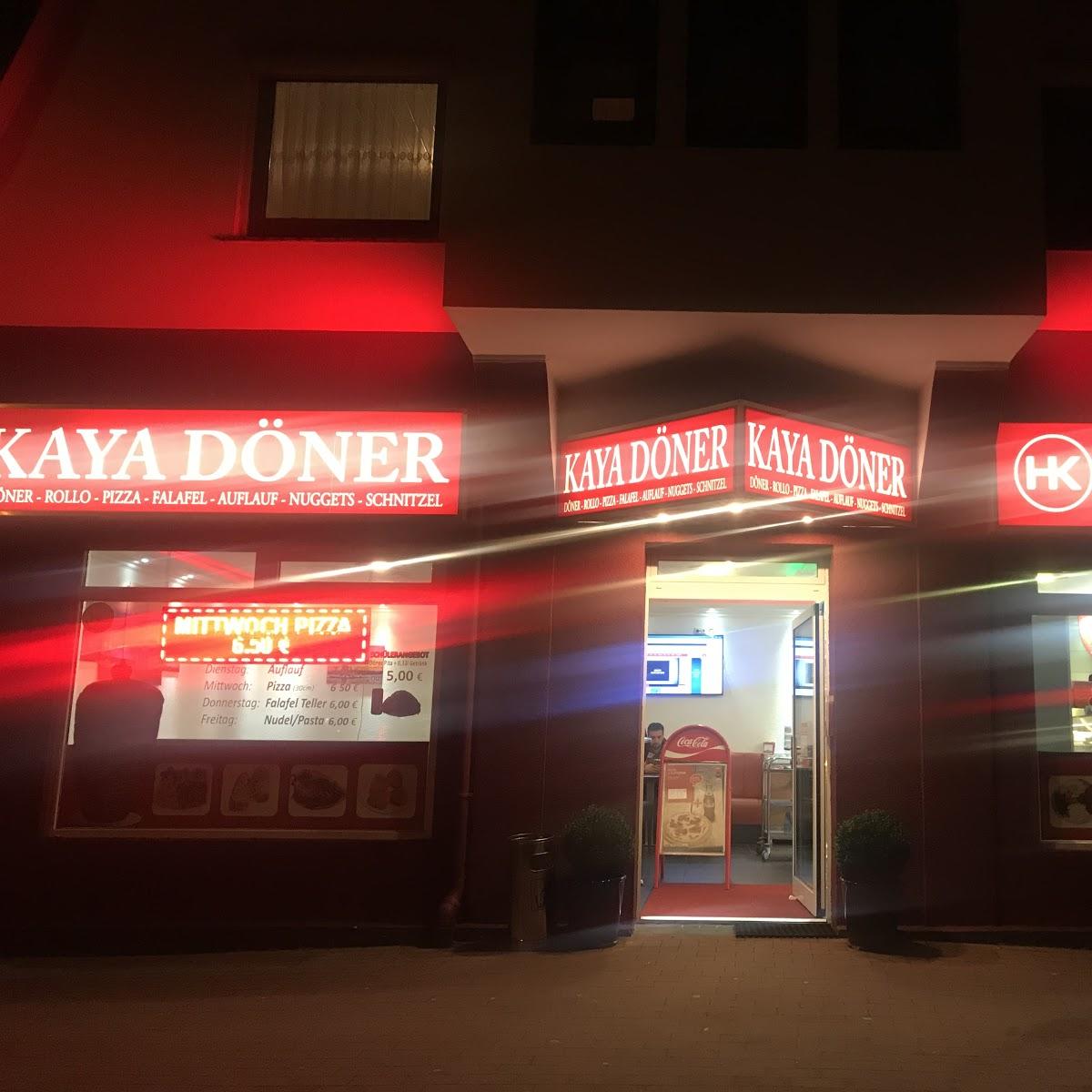 Restaurant "KAYA DÖNER" in  Weyhe