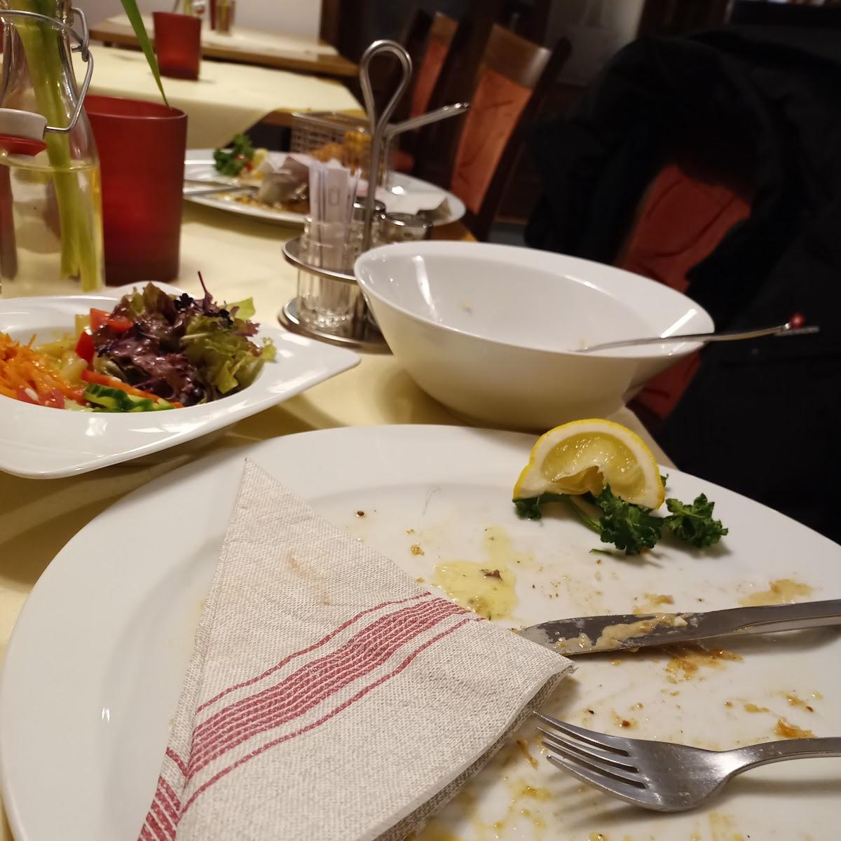 Restaurant "LABOE Gaststätten-Betriebs- GmbH" in Weyhe