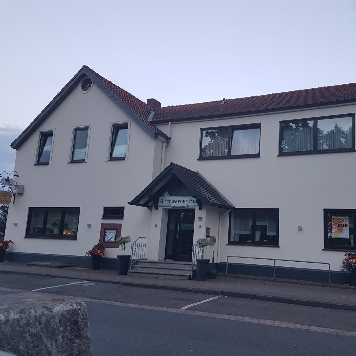 Restaurant "Kirchweyher Hof" in  Weyhe