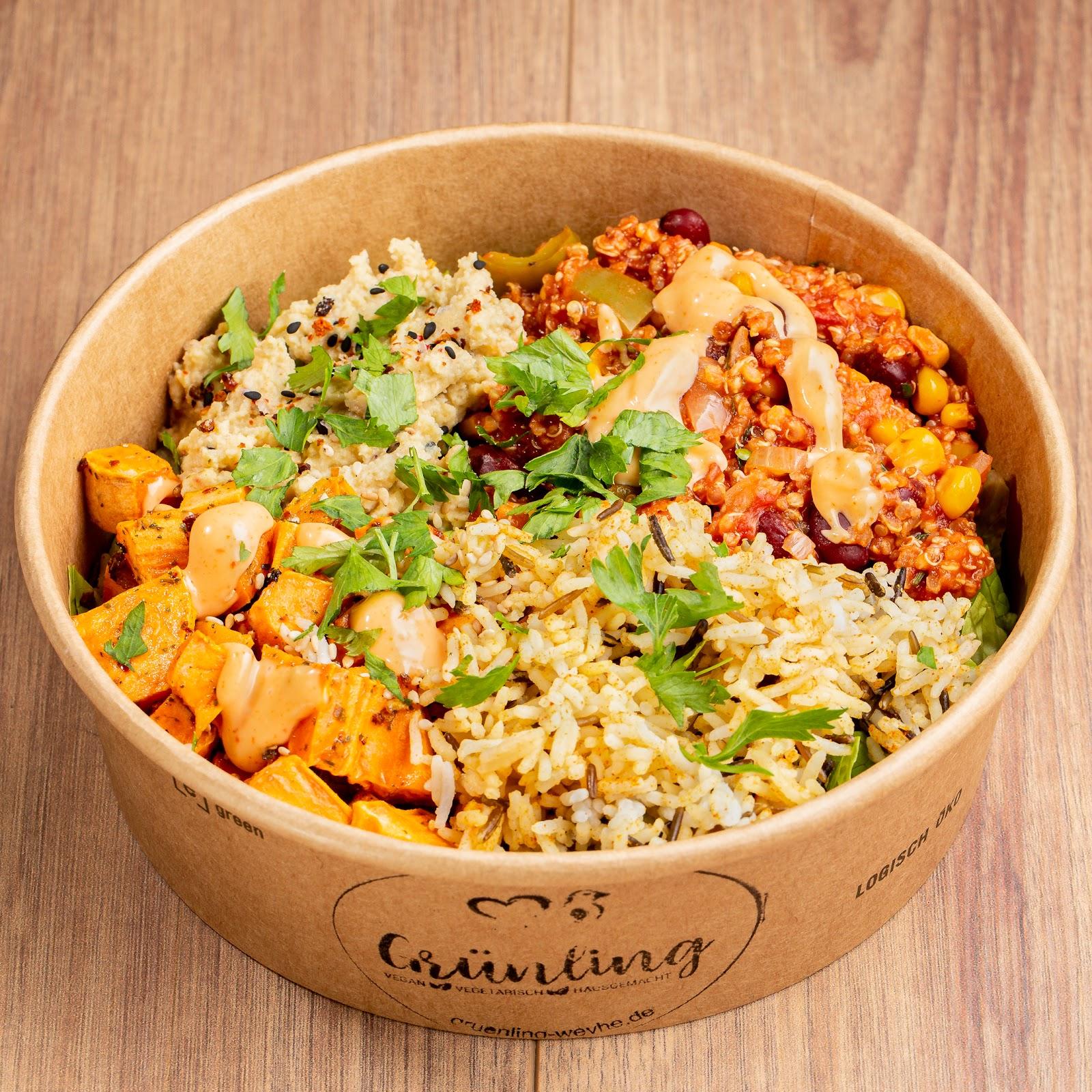 Restaurant "Grünling" in Weyhe