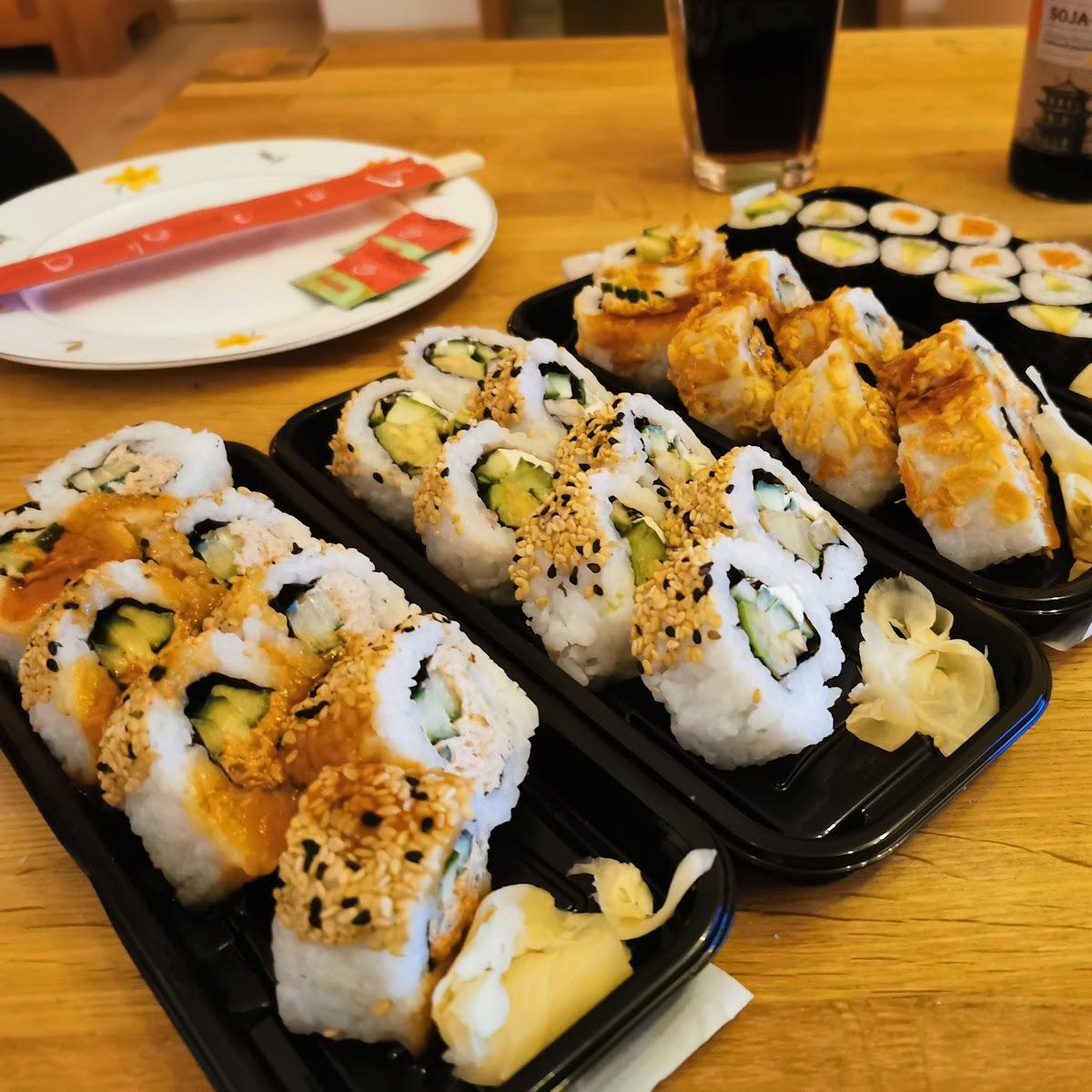 Restaurant "EAT HAPPY" in Weyhe