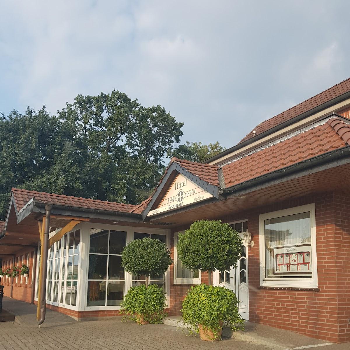 Restaurant "Land-Gut-Hotel & Restaurant Kreuz Meyer" in Stuhr