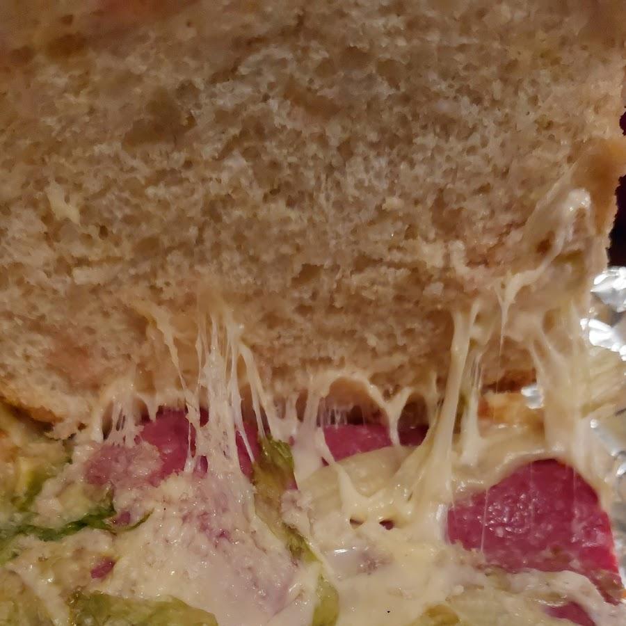 Restaurant "Baguetterie Na Sowas Gaststätten, Restaurants" in Stuhr