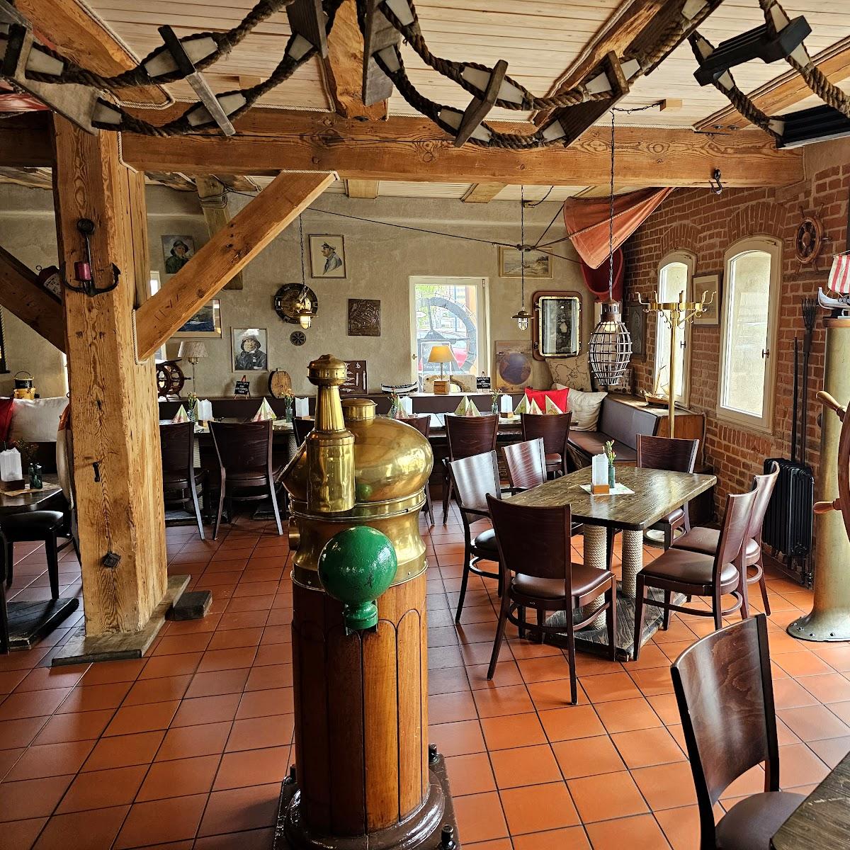 Restaurant "Restaurant der Speicher" in Wolgast